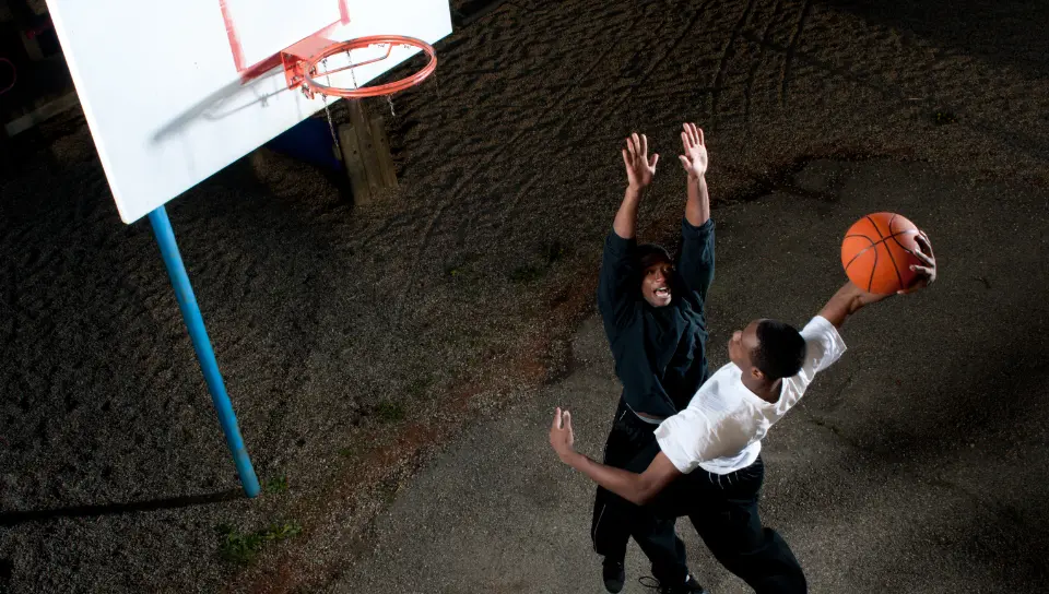 História do Basquete 3x3