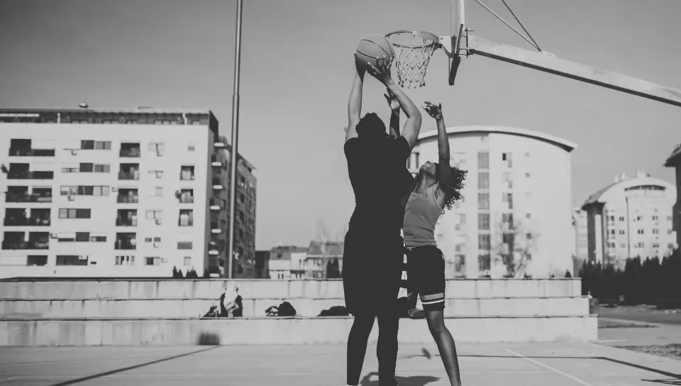 Origem do Basquete 3x3