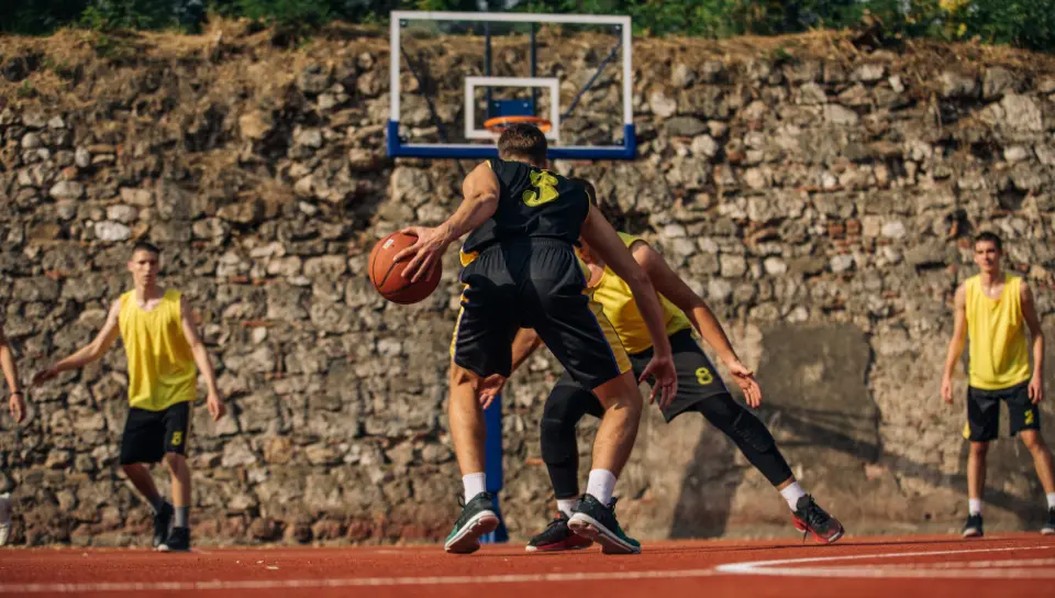 Regras do Basquete 3x3