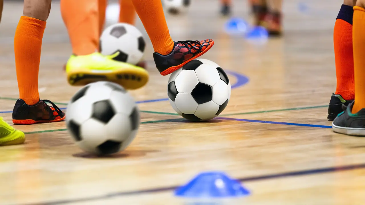 Como ensinar Futsal na iniciação esportiva