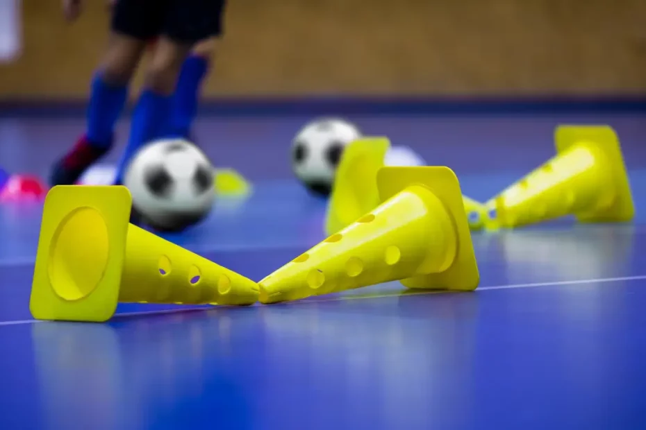 Guia de Futsal na escola