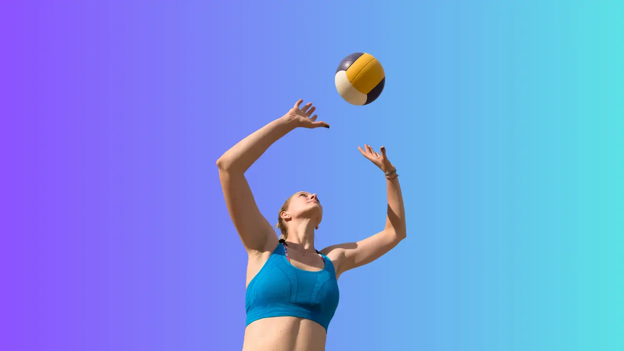 Habilidade de Levantamento com Toque no Voleibol
