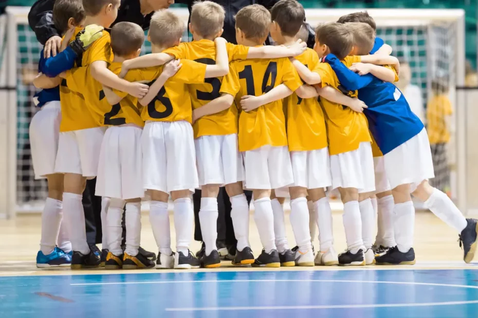 Número de jogadores no Futsal