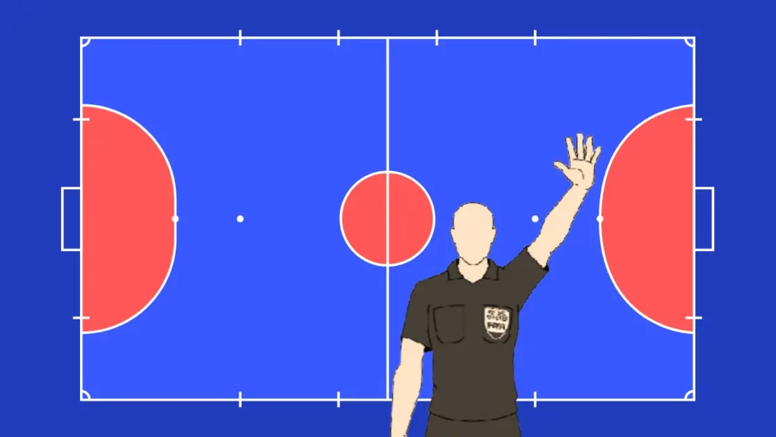 Quantas Faltas podem ser Cometidas no Futsal
