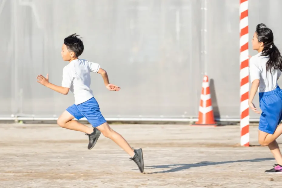 Plano de Aula de Atletismo