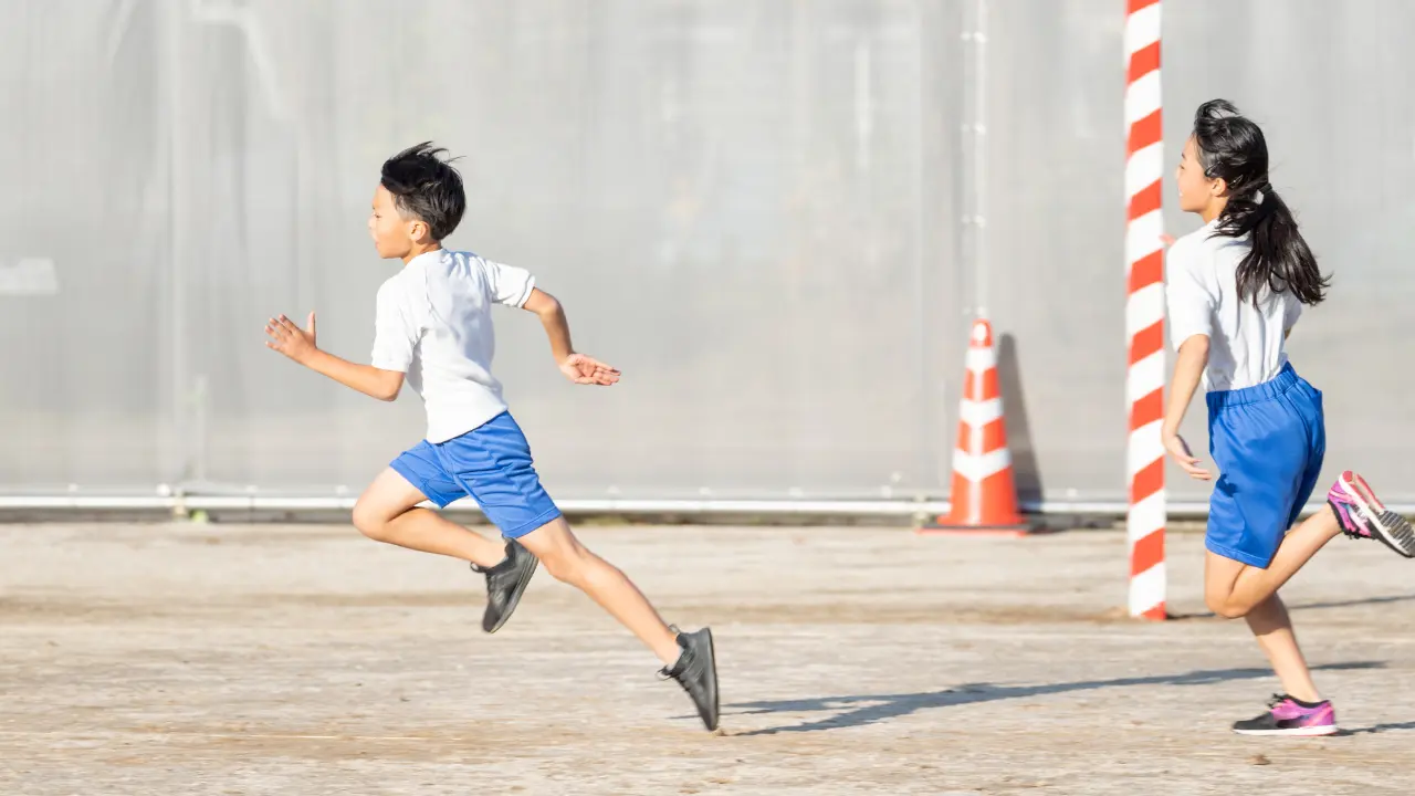 Plano de Aula de Atletismo