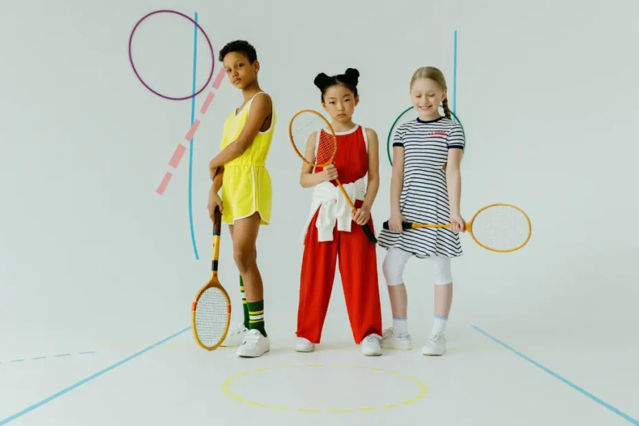 Plano de Aula de Badminton