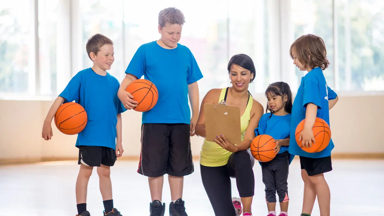 Plano de Aula de Basquete