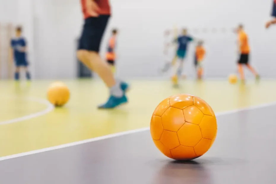 Plano de Aula de Futsal