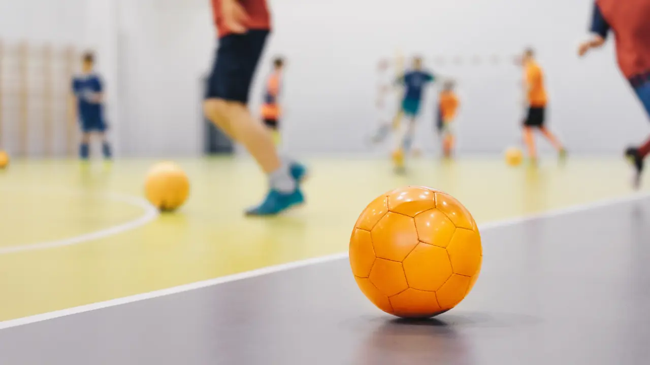 Plano de Aula de Futsal