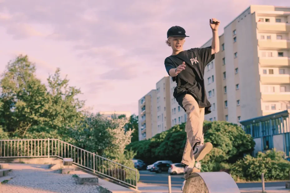 Plano de Aula de Parkour