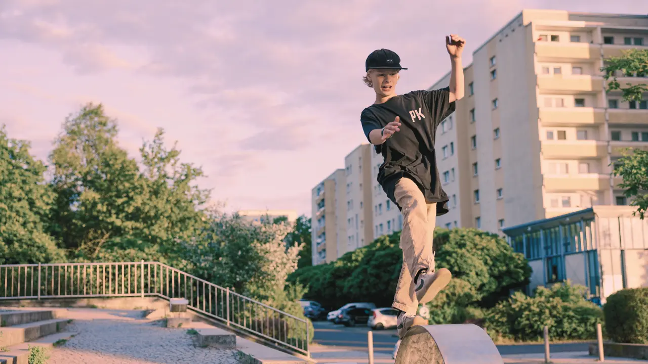 Plano de Aula de Parkour