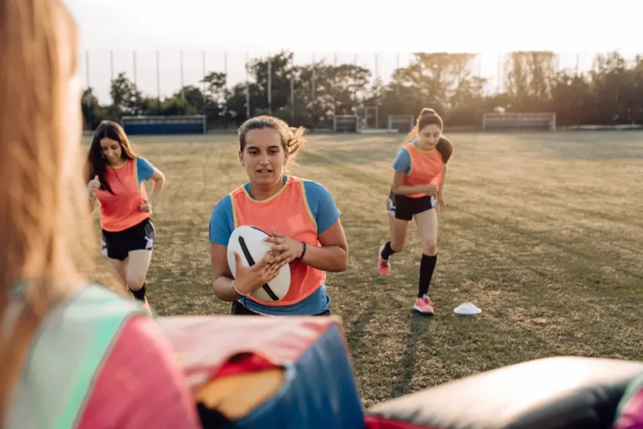 Plano de Aula de Rugby