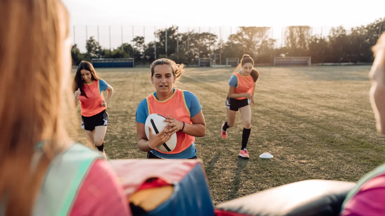 Plano de Aula de Rugby