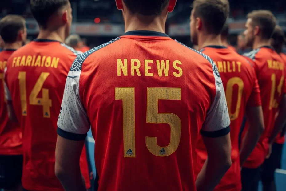 Numeração de Jogadores no Futsal: Guia Completo 2025