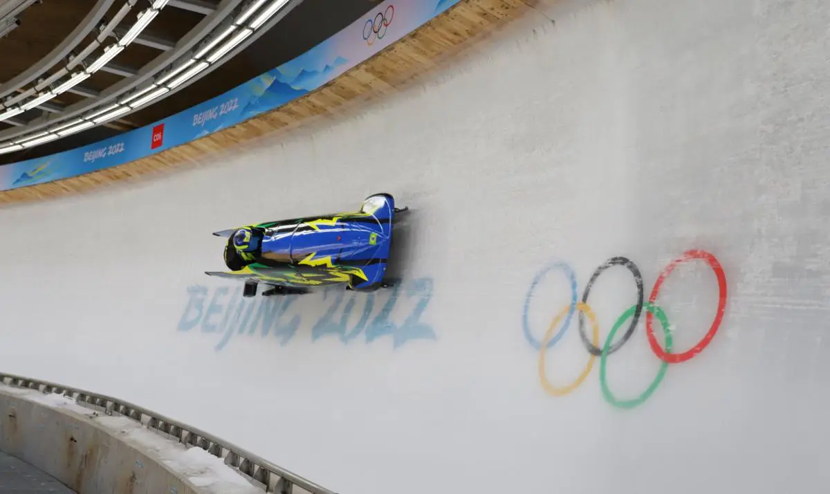 Bobsled nas olimpíadas