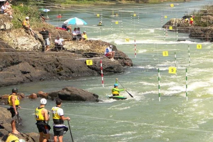 Canoagem Slalom