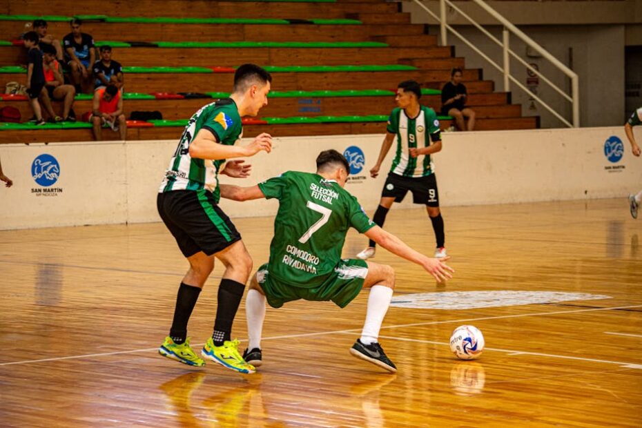 As Melhores Chuteiras de Futsal: Descubra a Ideal para Você!