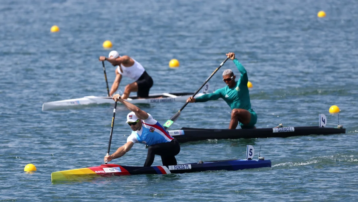 Canoagem de Velocidade
