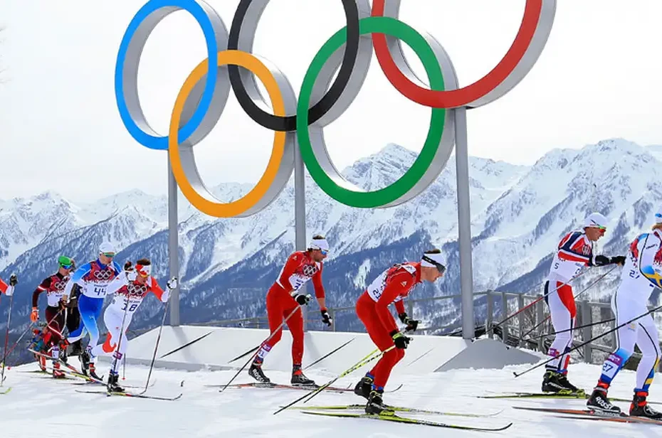 Esqui de Montanha nas olimpíadas