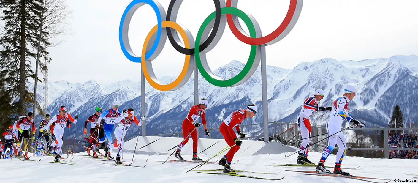 Esqui de Montanha nas olimpíadas