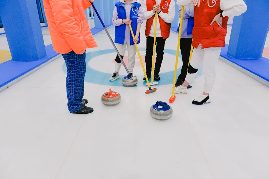 O que é Curling? Descubra os Segredos desse Esporte Fascinante!