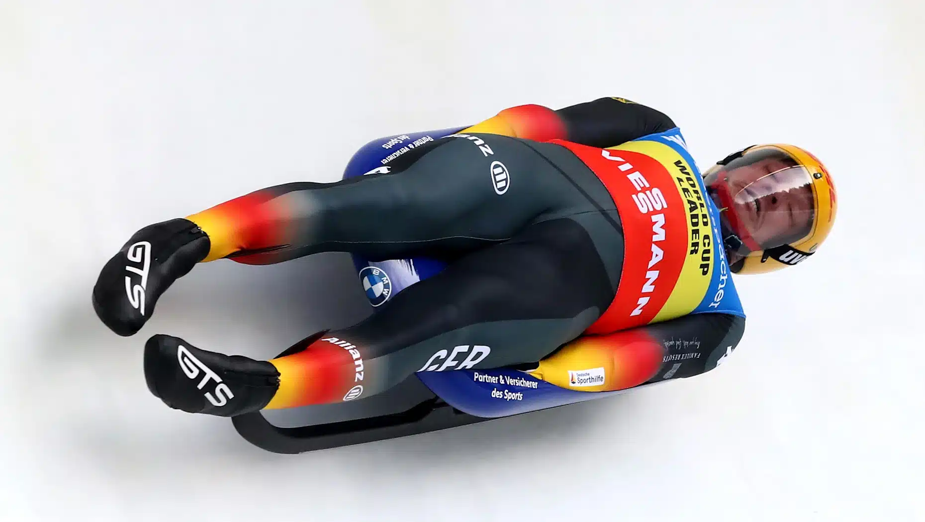 Luge nos jogos olímpicos de inverno