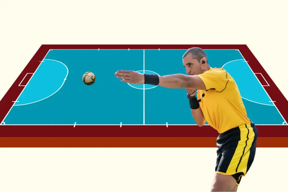 10 Regras do Futsal 2026