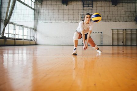 Curso Internacional de Voleibol